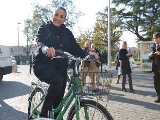 Cisterna di Latina - Partito il servizio di Bike Sharing