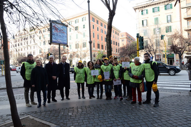 Roma - Legambiente, al via la campagna "Negozi ricicloni"