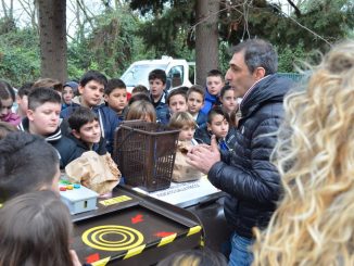 Cerveteri - Partita la sperimentazione del compostaggio di prossimità per le mense scolastiche