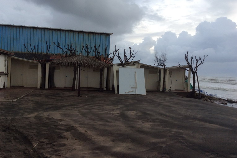 Fregene – Erosione,  Chiodi: “Lavoro della commissione approda a tavolo della regione”