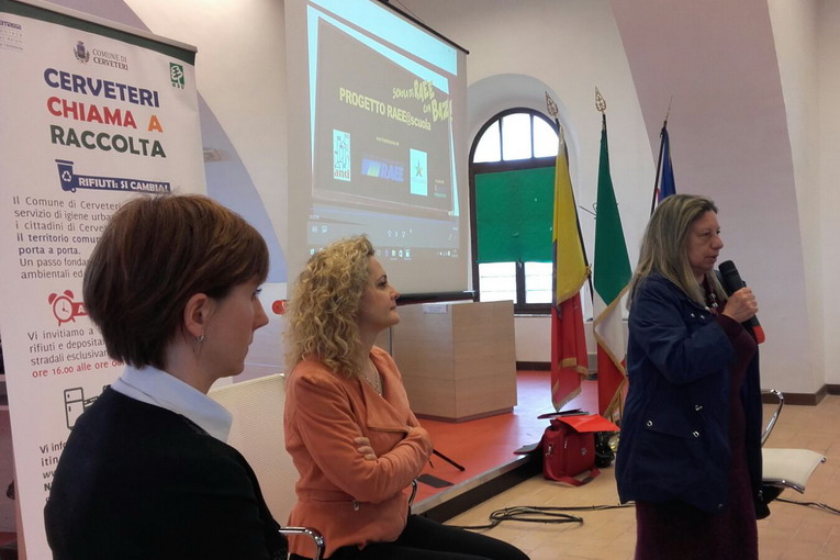 Cerveteri - RAEE scuola, giovedì e venerdì apparecchi elettrici vecchi per il riciclo