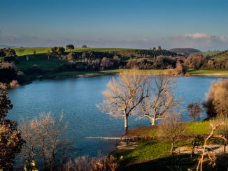 Cori, Monumento Naturale Lago di Giulianello: approvato Regolamento di Gestione