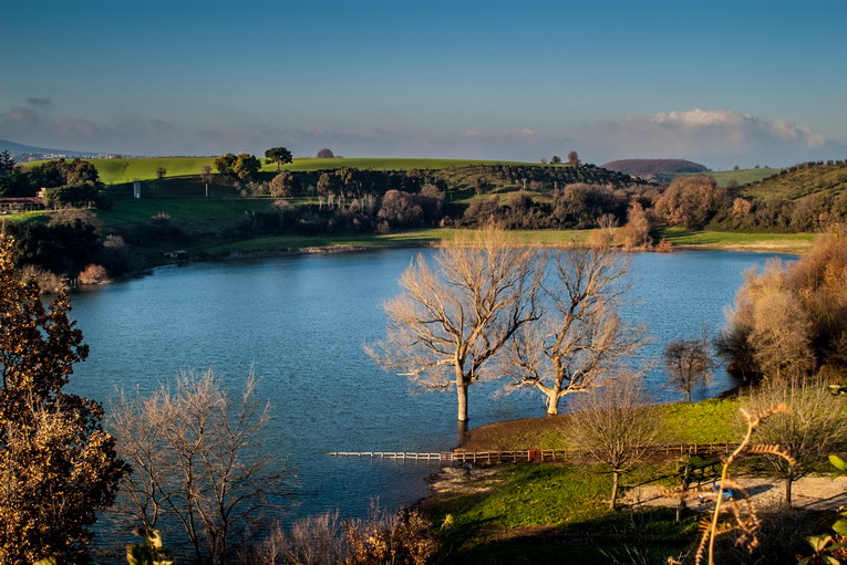 Cori, Monumento Naturale Lago di Giulianello: approvato Regolamento di Gestione