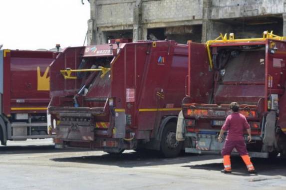 Roma, numeri da record per il servizio AMA gratuito "RiciclaCasa"