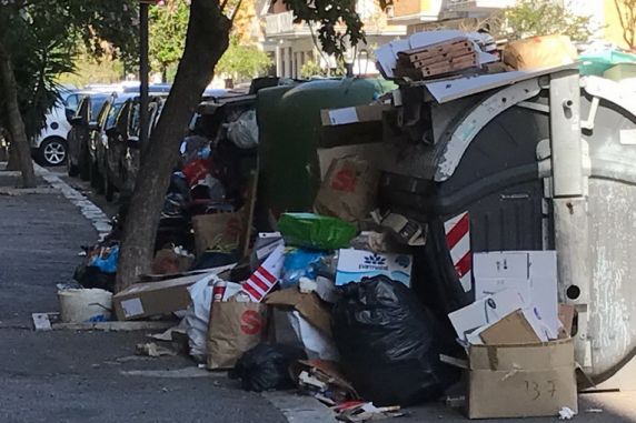 X° Municipio, raccolta differenziata aumentata del 35%: a dirlo Paolo Ferrara del M5S