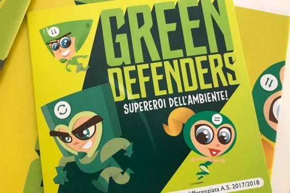 Fiumicino, Califano:"Green Defensders, ottimo progetto per le scuole"