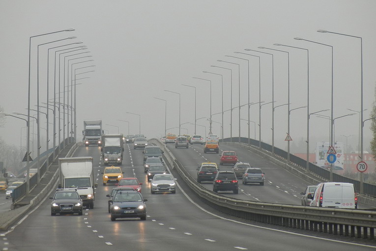 Smog a Roma, centraline fuori limiti da 6 giorni consecutivi