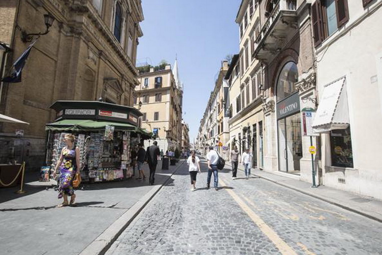 Domani pedonalizzazione nei municipi di Roma: le strade chiuse al traffico