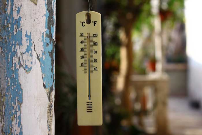Clima: 2018 l’anno più caldo dal 1800 ad oggi