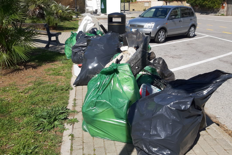 Anzio, giornata di pulizia spiagge organizzata a Care The Oceans