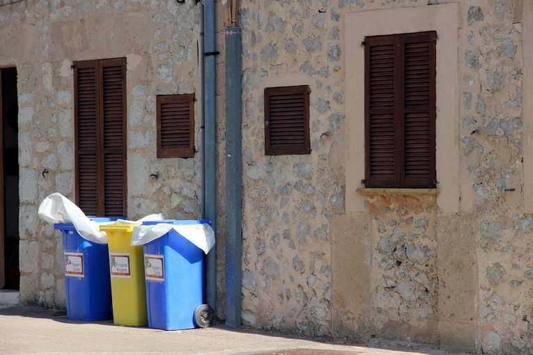 Raccolta differenziata
