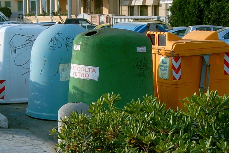 Raccolta differenziata