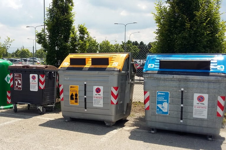 Raccolta differenziata