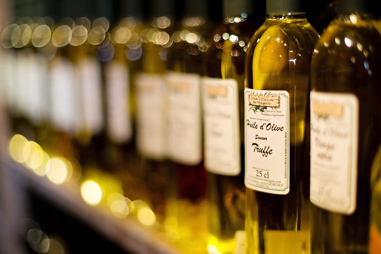 Olio da frittura