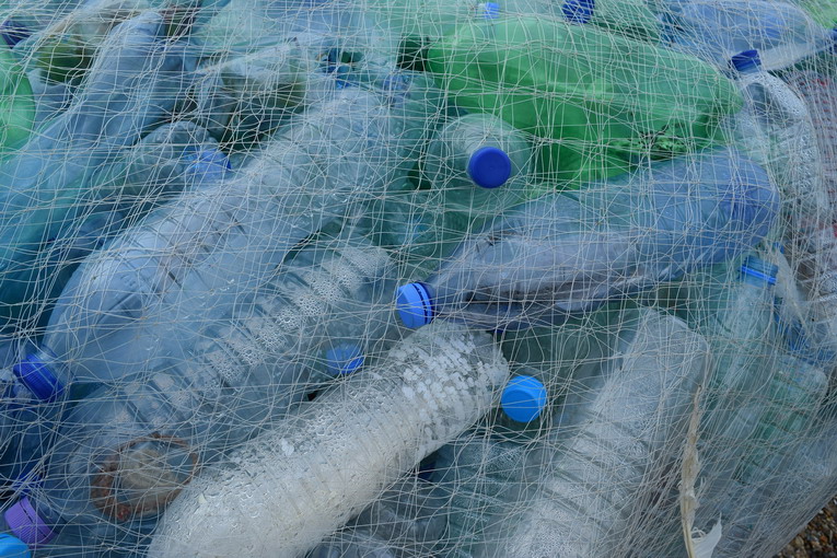 Plastica in mare,