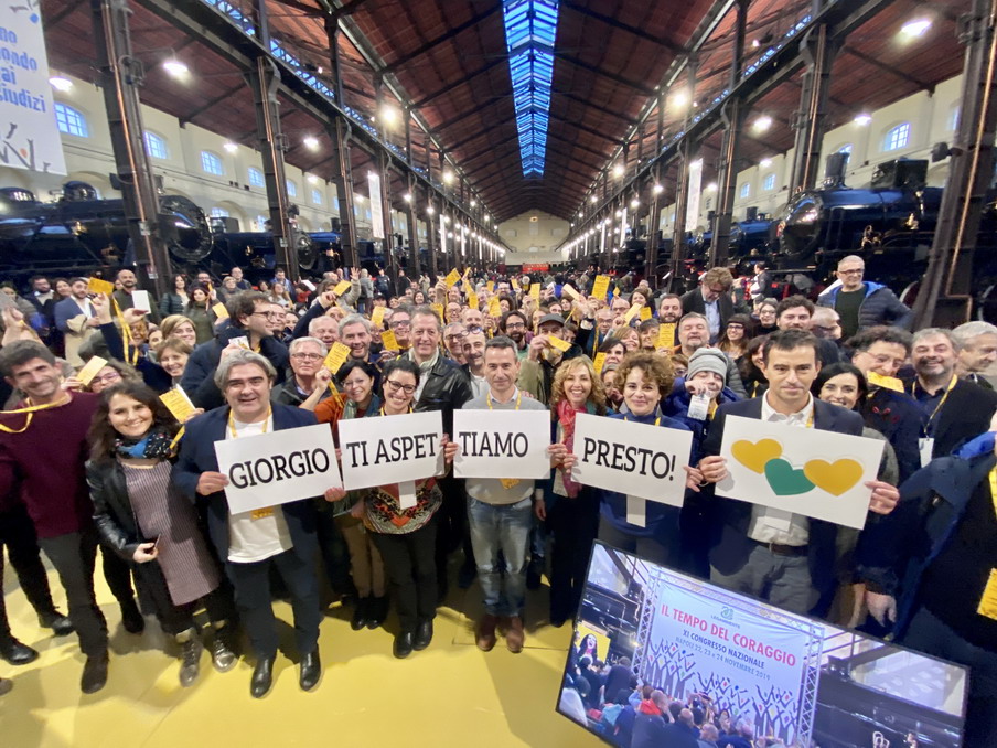 Si chiude l’XI Congresso Nazionale di Legambiente a Napoli