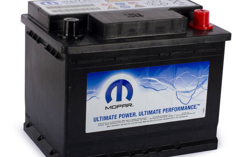 Batterie auto