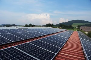 Pannelli solari, una grossa mano all’ambiente