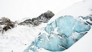 Scioglimento dei ghiacciai e cambiamenti  sono legati?