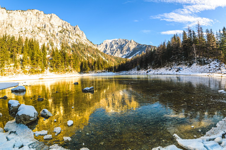 Laghi, quali sono i più puliti d’Italia