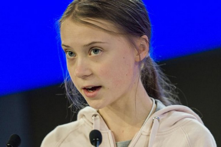 Greta Thumberg