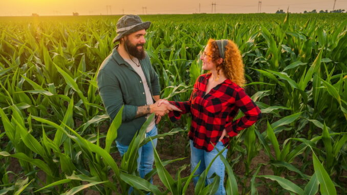 Agricoltura ecosostenibile