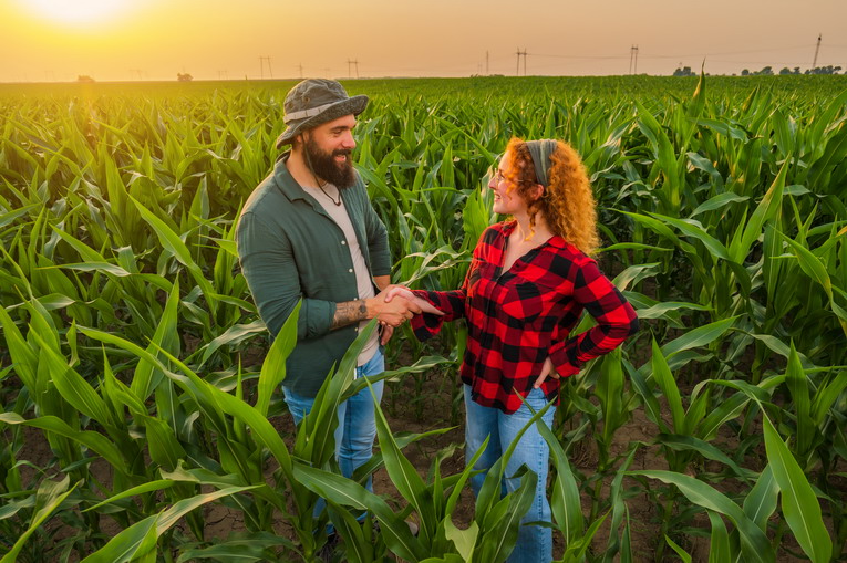 Agricoltura ecosostenibile