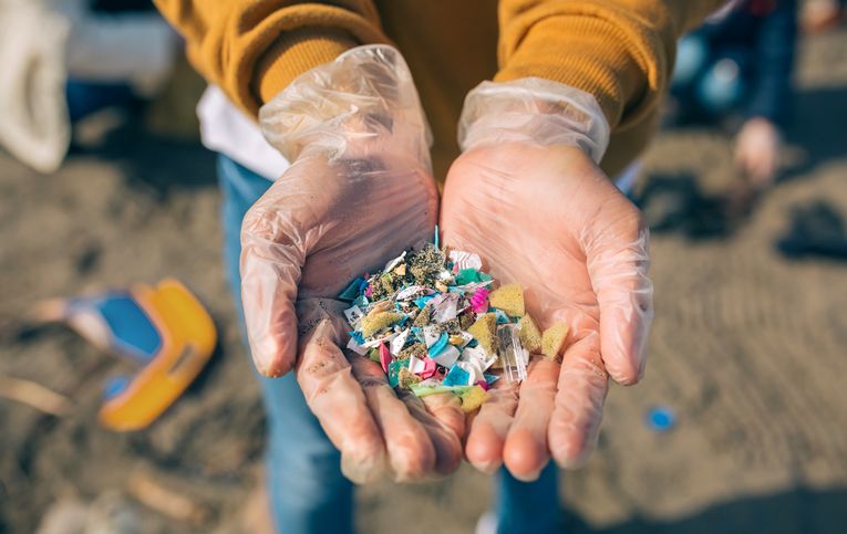 Microplastiche, come si formano