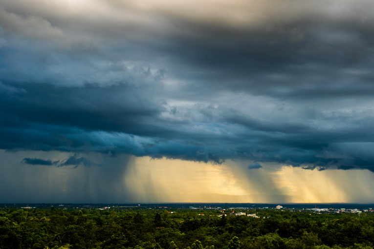 L’impatto del cambiamento climatico sui fenomeni meteorologici estremi