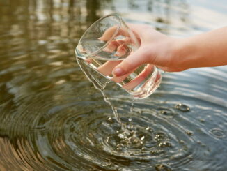 Benefici dell'acqua potabile per la salute umana