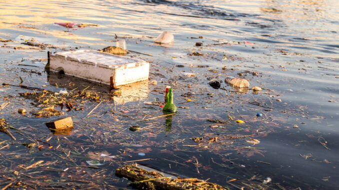 Soluzioni innovative per ridurre l'inquinamento marino