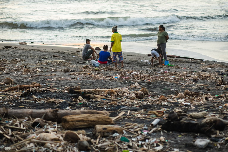 Il ruolo delle microplastiche nella contaminazione marina