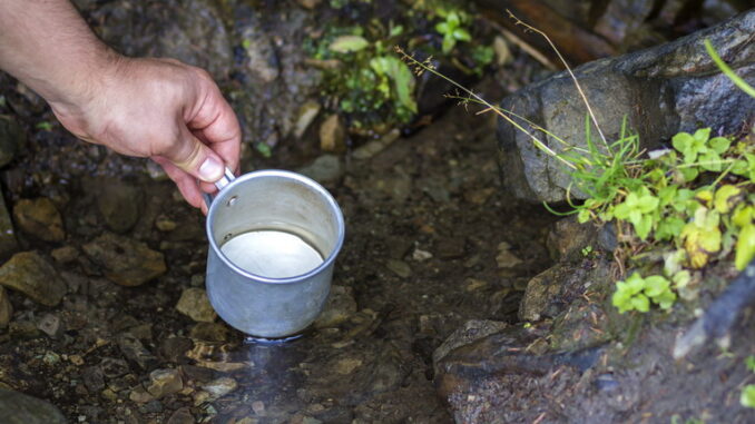 Impatto della scarsità di acqua potabile sull’economia