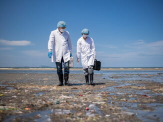 L'impatto dell'inquinamento marino sulla pesca e sull'economia