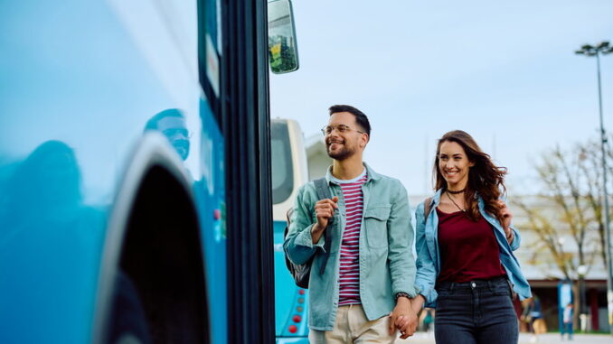 I vantaggi del trasporto pubblico per l'ambiente