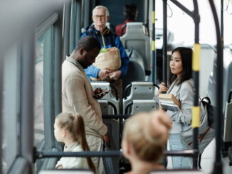 Trasporto pubblico e ambiente: una rivoluzione verde