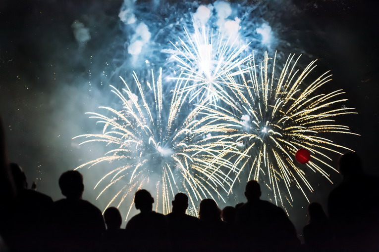 Le normative italiane sullo smaltimento dei fuochi d’artificio