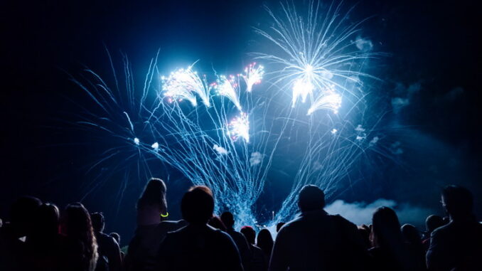 Rischi per la fauna selvatica causati dai fuochi d’artificio