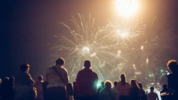 Come sensibilizzare le persone a un Capodanno sostenibile