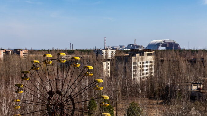 Chernobyl: l’epicentro del disastro nucleare