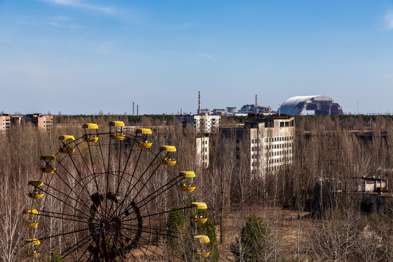 Chernobyl: l’epicentro del disastro nucleare