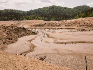 Il ruolo del cambiamento climatico nella siccità