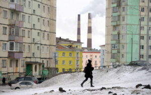 Norilsk: la città più inquinata della Siberia