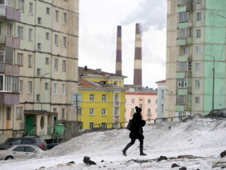 Norilsk: la città più inquinata della Siberia