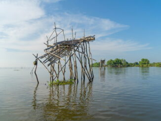 Il fiume Gange e l’inquinamento sacro