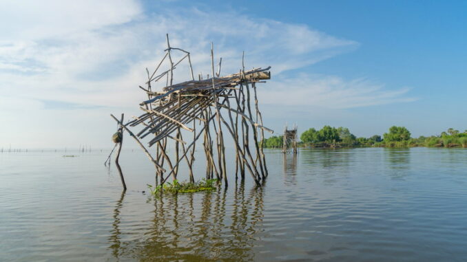 Il fiume Gange e l’inquinamento sacro