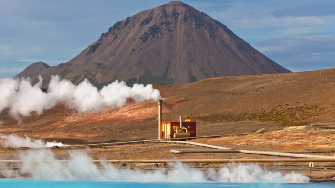 Le centrali geotermiche: come funzionano e dove si trovano