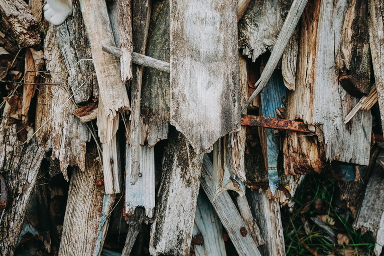 Il legno recuperato in architettura e bioedilizia