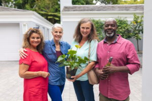Come organizzare vacanze green con tutta la famiglia