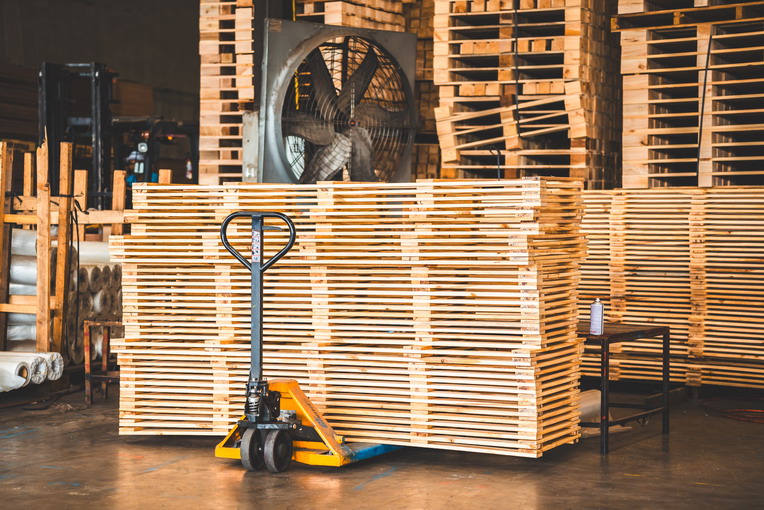 Pallet: da rifiuto a risorsa di design